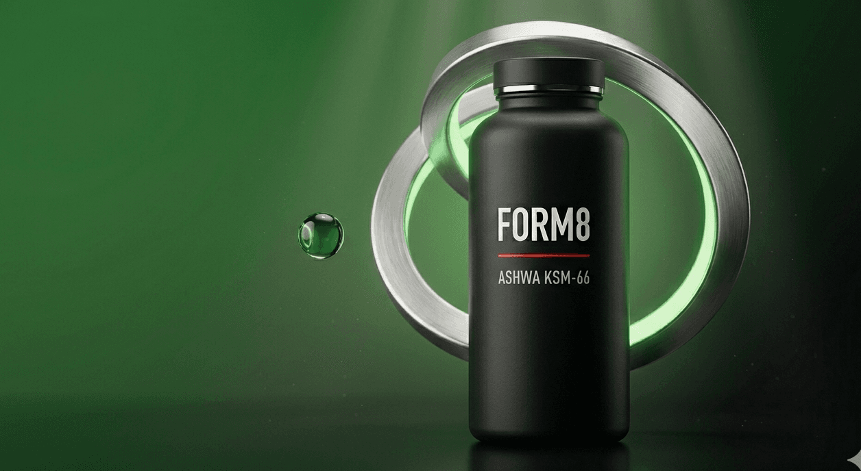 Form8 Ashwa KSM-66 bottle